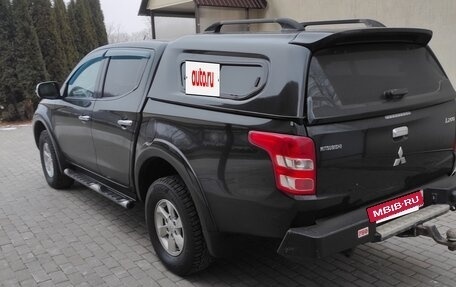 Mitsubishi L200 IV рестайлинг, 2015 год, 2 200 000 рублей, 5 фотография