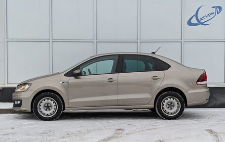 Volkswagen Polo VI (EU Market), 2019 год, 1 270 000 рублей, 11 фотография