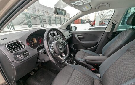 Volkswagen Polo VI (EU Market), 2019 год, 1 270 000 рублей, 14 фотография