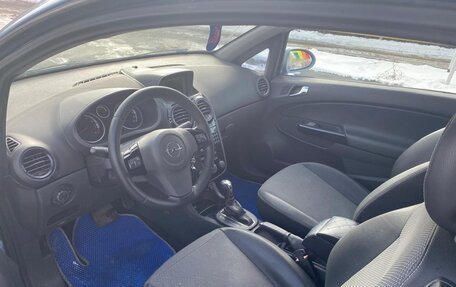 Opel Corsa D, 2008 год, 570 000 рублей, 9 фотография