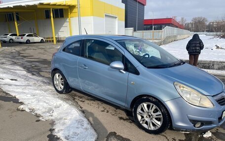 Opel Corsa D, 2008 год, 570 000 рублей, 7 фотография