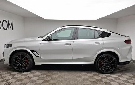 BMW X6 M, 2024 год, 29 900 000 рублей, 4 фотография