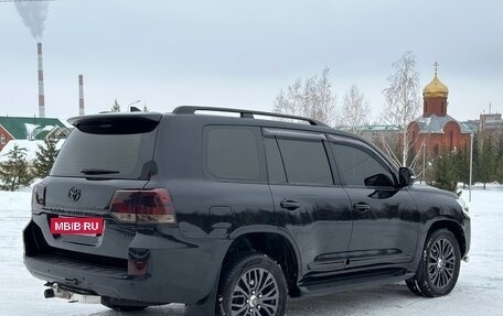 Toyota Land Cruiser 200, 2015 год, 4 799 000 рублей, 6 фотография