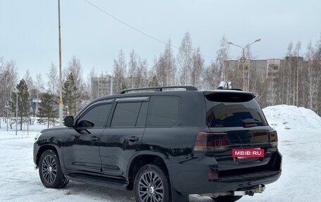 Toyota Land Cruiser 200, 2015 год, 4 799 000 рублей, 5 фотография