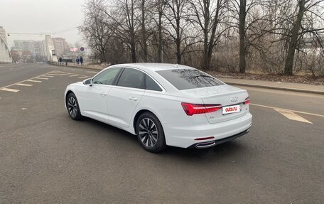 Audi A6, 2020 год, 4 400 000 рублей, 6 фотография