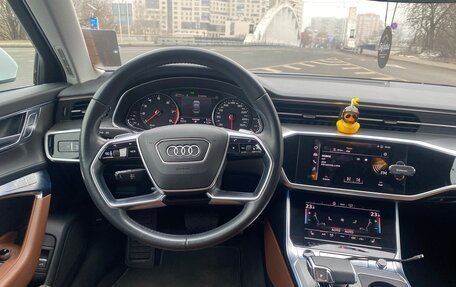 Audi A6, 2020 год, 4 400 000 рублей, 8 фотография