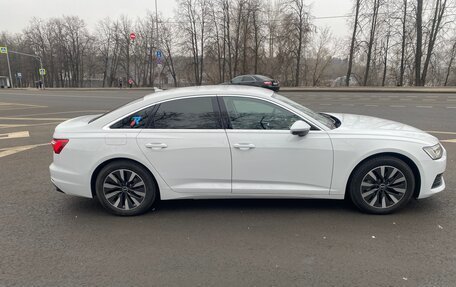 Audi A6, 2020 год, 4 400 000 рублей, 4 фотография