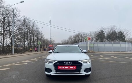 Audi A6, 2020 год, 4 400 000 рублей, 2 фотография