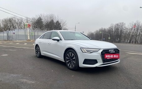 Audi A6, 2020 год, 4 400 000 рублей, 3 фотография