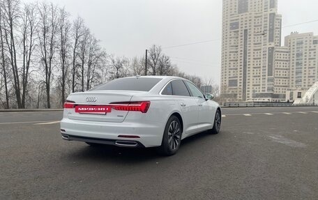 Audi A6, 2020 год, 4 400 000 рублей, 5 фотография