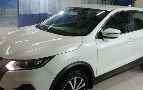 Nissan Qashqai, 2019 год, 2 700 000 рублей, 2 фотография