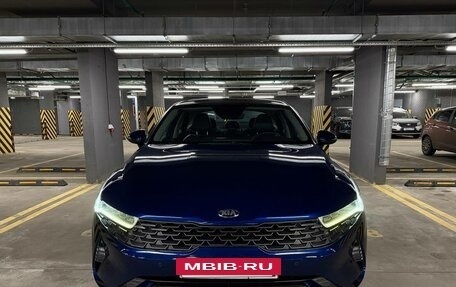 KIA K5, 2021 год, 2 490 000 рублей, 2 фотография