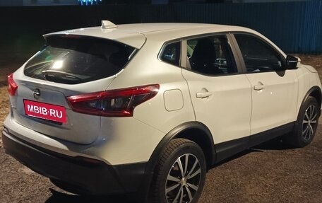 Nissan Qashqai, 2019 год, 2 700 000 рублей, 8 фотография