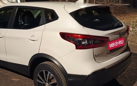 Nissan Qashqai, 2019 год, 2 700 000 рублей, 9 фотография