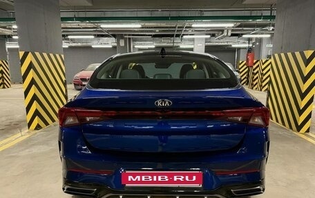 KIA K5, 2021 год, 2 490 000 рублей, 6 фотография