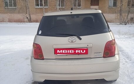 Toyota Ist II, 2003 год, 550 000 рублей, 4 фотография