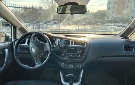 KIA cee'd III, 2015 год, 1 490 000 рублей, 13 фотография