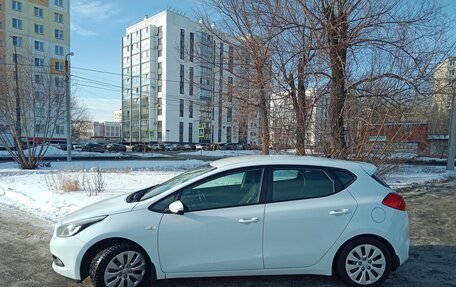 KIA cee'd III, 2015 год, 1 490 000 рублей, 18 фотография