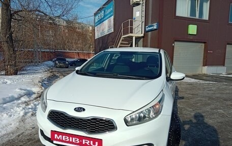 KIA cee'd III, 2015 год, 1 490 000 рублей, 14 фотография