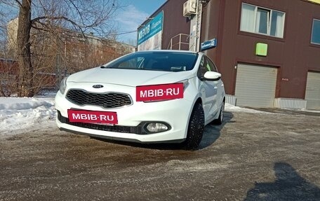 KIA cee'd III, 2015 год, 1 490 000 рублей, 15 фотография