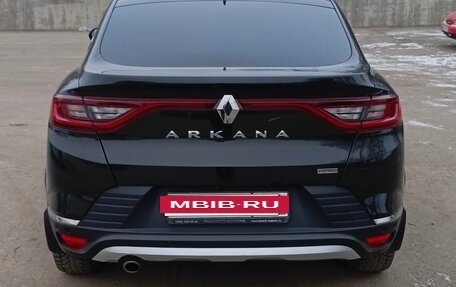 Renault Arkana I, 2021 год, 1 550 000 рублей, 19 фотография