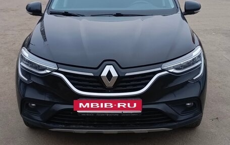 Renault Arkana I, 2021 год, 1 550 000 рублей, 21 фотография