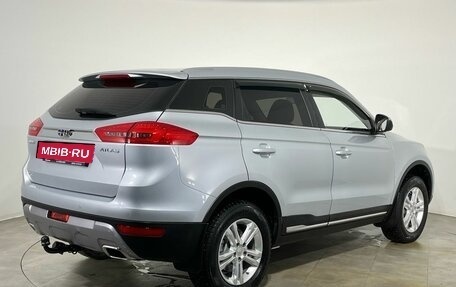 Geely Atlas I, 2019 год, 1 790 000 рублей, 4 фотография