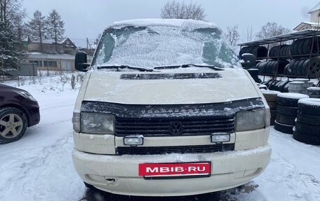 Volkswagen Transporter T4, 1991 год, 285 000 рублей, 2 фотография