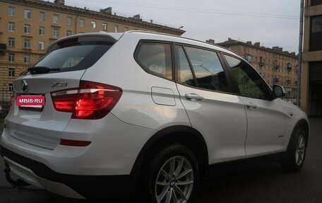 BMW X3, 2014 год, 2 250 000 рублей, 6 фотография