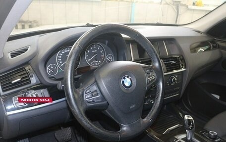 BMW X3, 2014 год, 2 250 000 рублей, 13 фотография