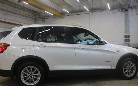 BMW X3, 2014 год, 2 250 000 рублей, 29 фотография