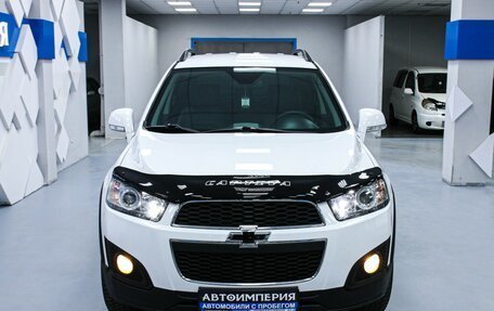 Chevrolet Captiva I, 2015 год, 1 498 000 рублей, 5 фотография