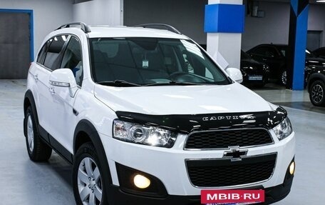 Chevrolet Captiva I, 2015 год, 1 498 000 рублей, 7 фотография