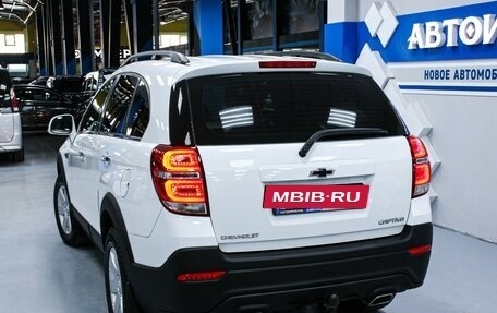 Chevrolet Captiva I, 2015 год, 1 498 000 рублей, 10 фотография