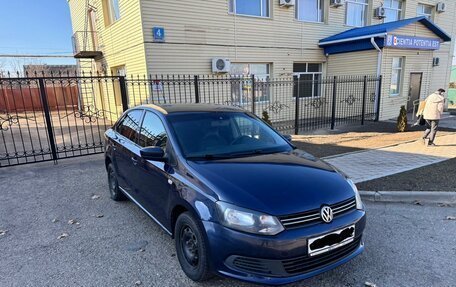 Volkswagen Polo VI (EU Market), 2012 год, 690 000 рублей, 5 фотография