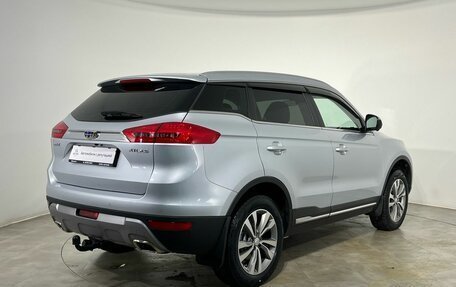 Geely Atlas I, 2021 год, 1 810 000 рублей, 4 фотография