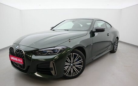 BMW 4 серия, 2021 год, 7 290 000 рублей, 1 фотография