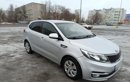 KIA Rio III рестайлинг, 2017 год, 1 185 000 рублей, 3 фотография