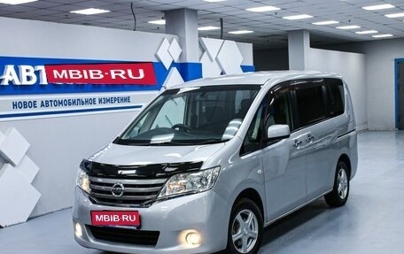 Nissan Serena IV, 2011 год, 1 373 000 рублей, 1 фотография