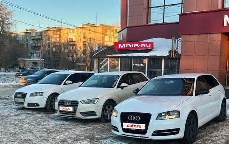 Audi A3, 2010 год, 900 000 рублей, 2 фотография