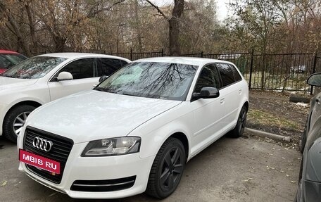 Audi A3, 2010 год, 900 000 рублей, 4 фотография