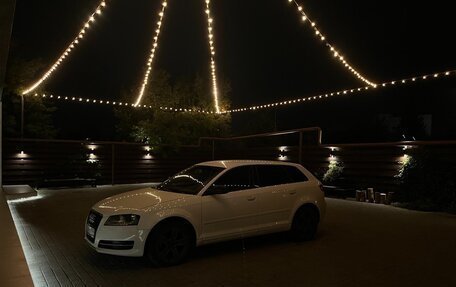 Audi A3, 2010 год, 900 000 рублей, 8 фотография