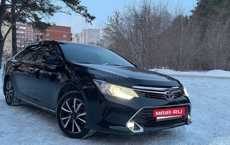 Toyota Camry, 2013 год, 1 900 000 рублей, 2 фотография