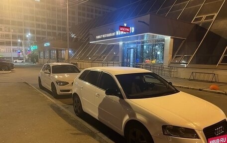 Audi A3, 2010 год, 900 000 рублей, 6 фотография