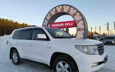 Toyota Land Cruiser 200, 2011 год, 2 829 000 рублей, 1 фотография