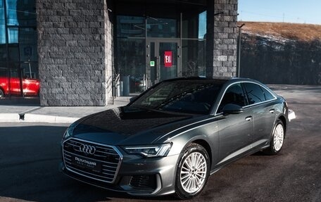 Audi A6, 2020 год, 3 990 000 рублей, 1 фотография