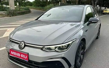 Volkswagen Golf VIII, 2021 год, 2 200 000 рублей, 1 фотография