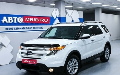 Ford Explorer VI, 2014 год, 2 228 000 рублей, 1 фотография