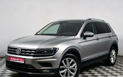 Volkswagen Tiguan II, 2020 год, 3 298 000 рублей, 1 фотография