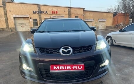 Mazda CX-7 I рестайлинг, 2007 год, 699 999 рублей, 1 фотография